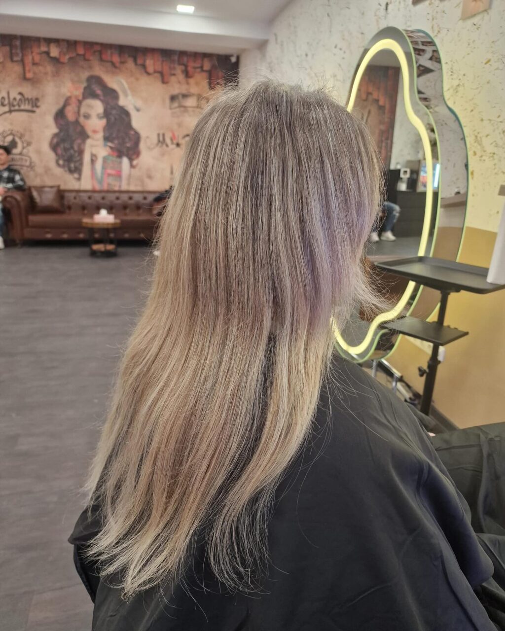 Instagram post from sherostyle2_friseur. This post is in position 1.