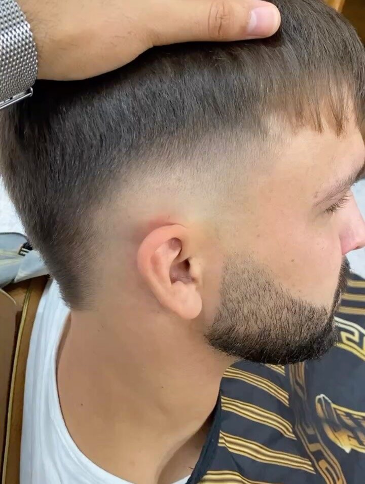 Instagram post from sherostyle_friseur. This post is in position 1.