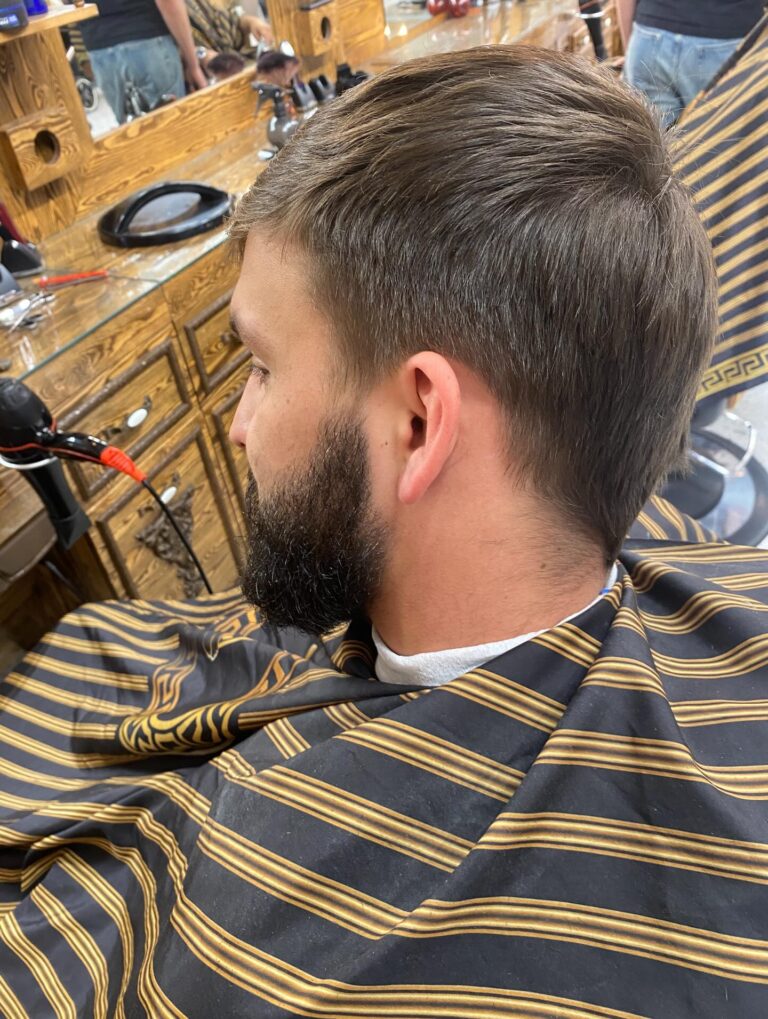 Instagram post from sherostyle_friseur. This post is in position 1.