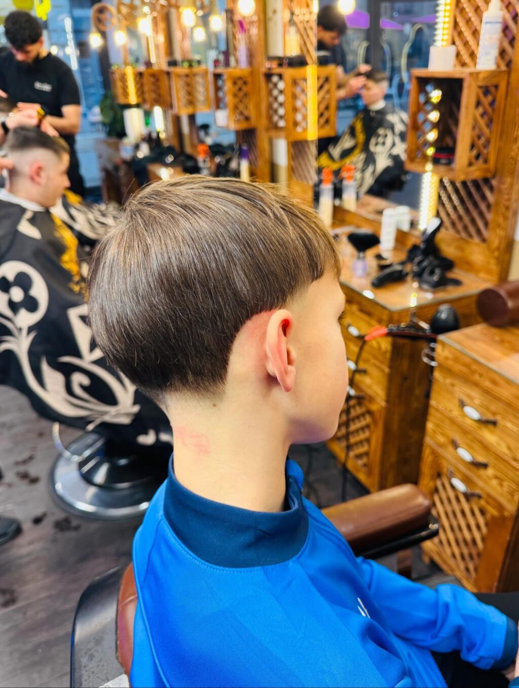 Instagram post from sherostyle2_friseur. This post is in position 1.