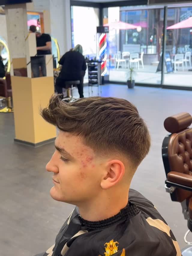 Instagram post from sherostyle2_friseur. This post is in position 3.