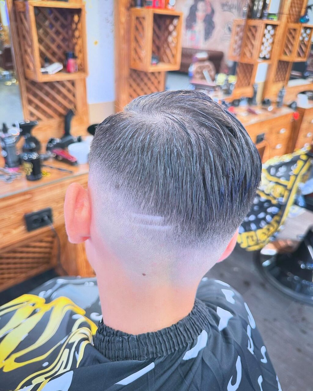 Instagram post from sherostyle2_friseur. This post is in position 1.