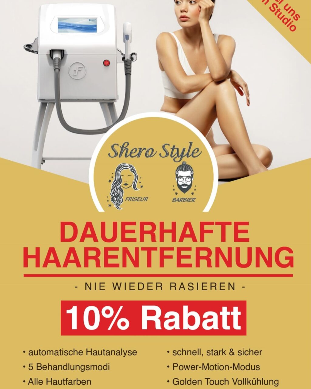 Instagram post from sherostyle_friseur. This post is in position 8.